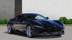 Ferrari Roma 3.8T V8 Spider 2dr Petrol F1 DCT Euro 6 (s/s) (620 ps) Petrol Convertible